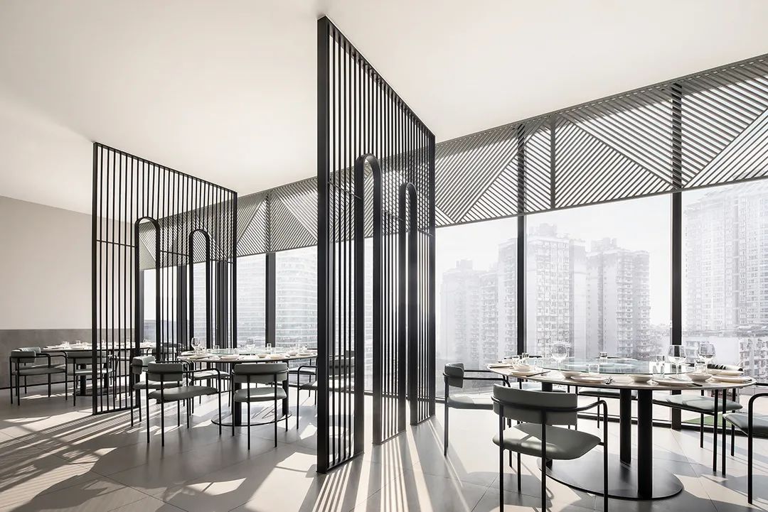 鄭州小銅館特色融合餐廳裝修設計案例