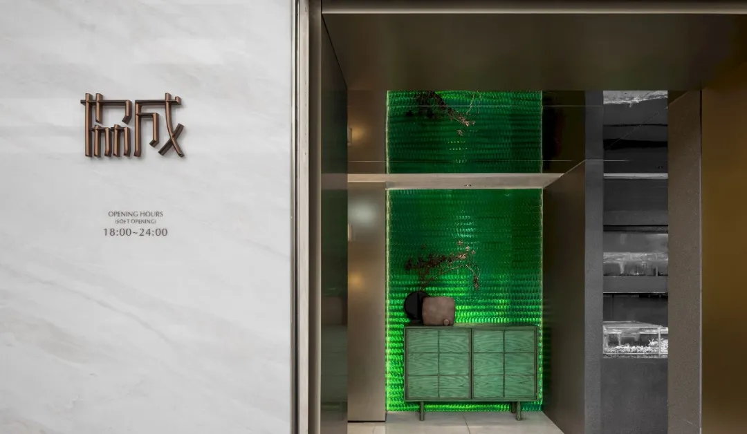 鄭州金博大推薦協(xié)成連鎖海鮮火鍋店裝修設(shè)計(jì)(圖2)